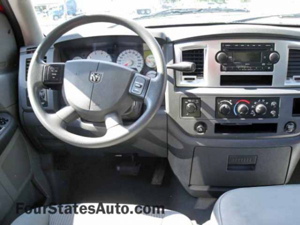 Dodge Ram 1500 SLT Quad Cab 4x4. View Download Wallpaper. 600x450. Comments