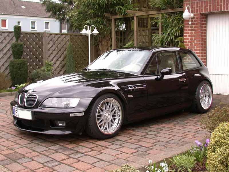 BMW Z3 Coupe 3.0i - BMW Z1, Z3, Z4, Z8 - · Kommentar abgeben