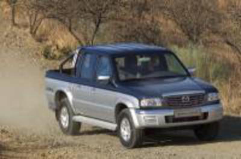 Search New Car Specification > Result Listing > Mazda Fighter Arista 2.5L