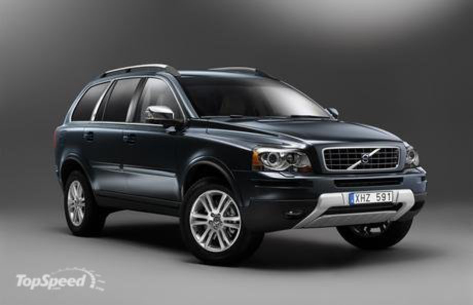 Volvo XC80 - huge collection of cars, auto news and reviews, car vitals,