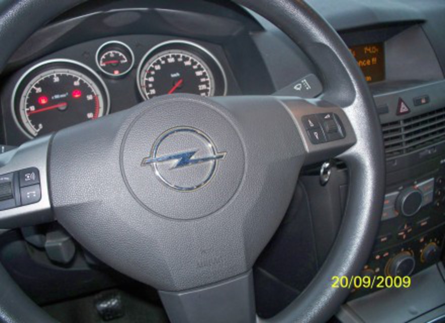 Opel astra 1.7 cdti