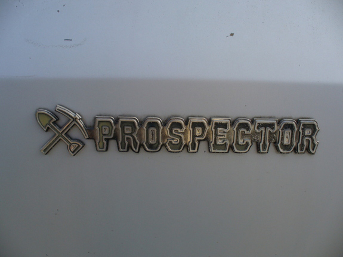 Custom W150 "Prospector"