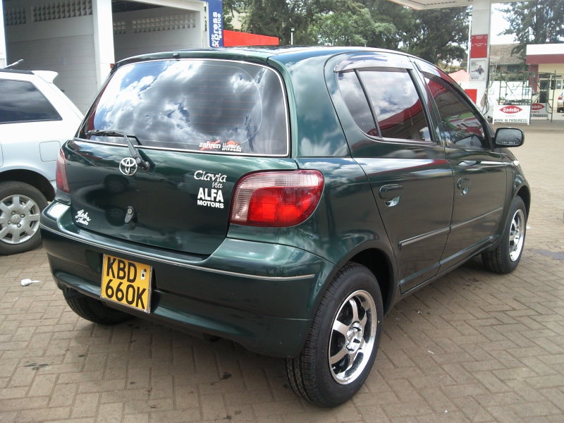 vitz clavia