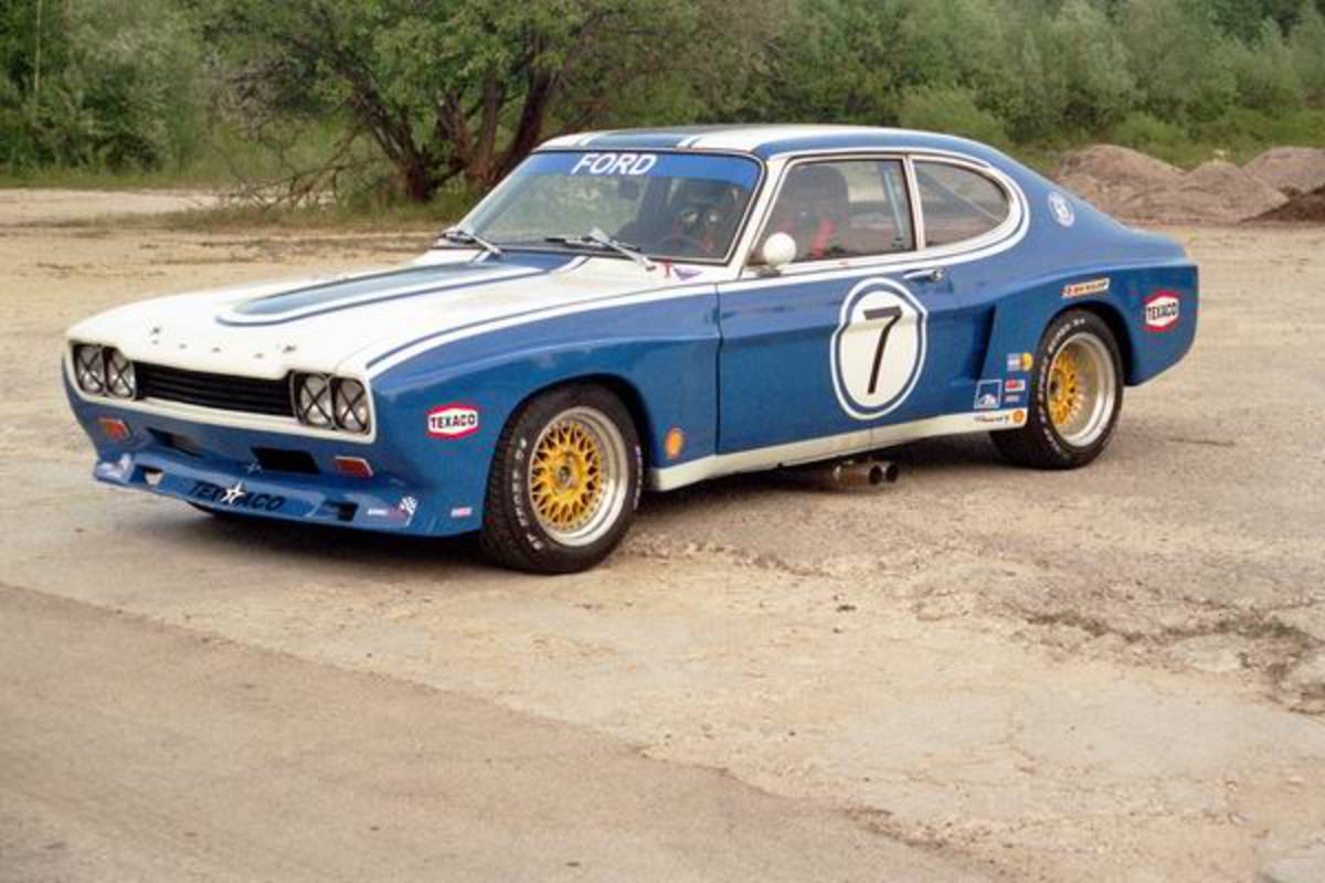 Ford Capri 1