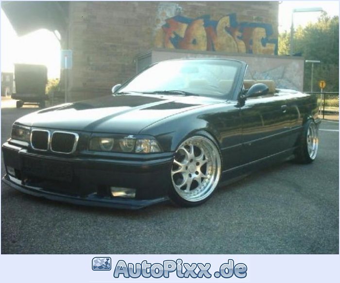 BMW 325i Cabrio - huge collection of cars, auto news and reviews,