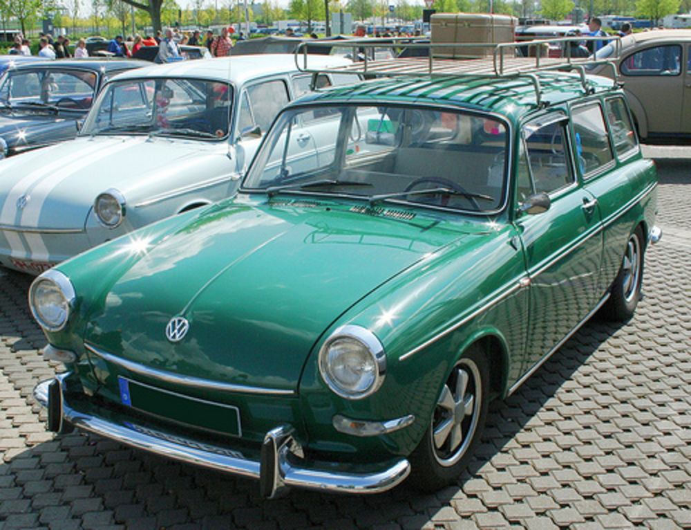 Volkswagen Variant 1600 L