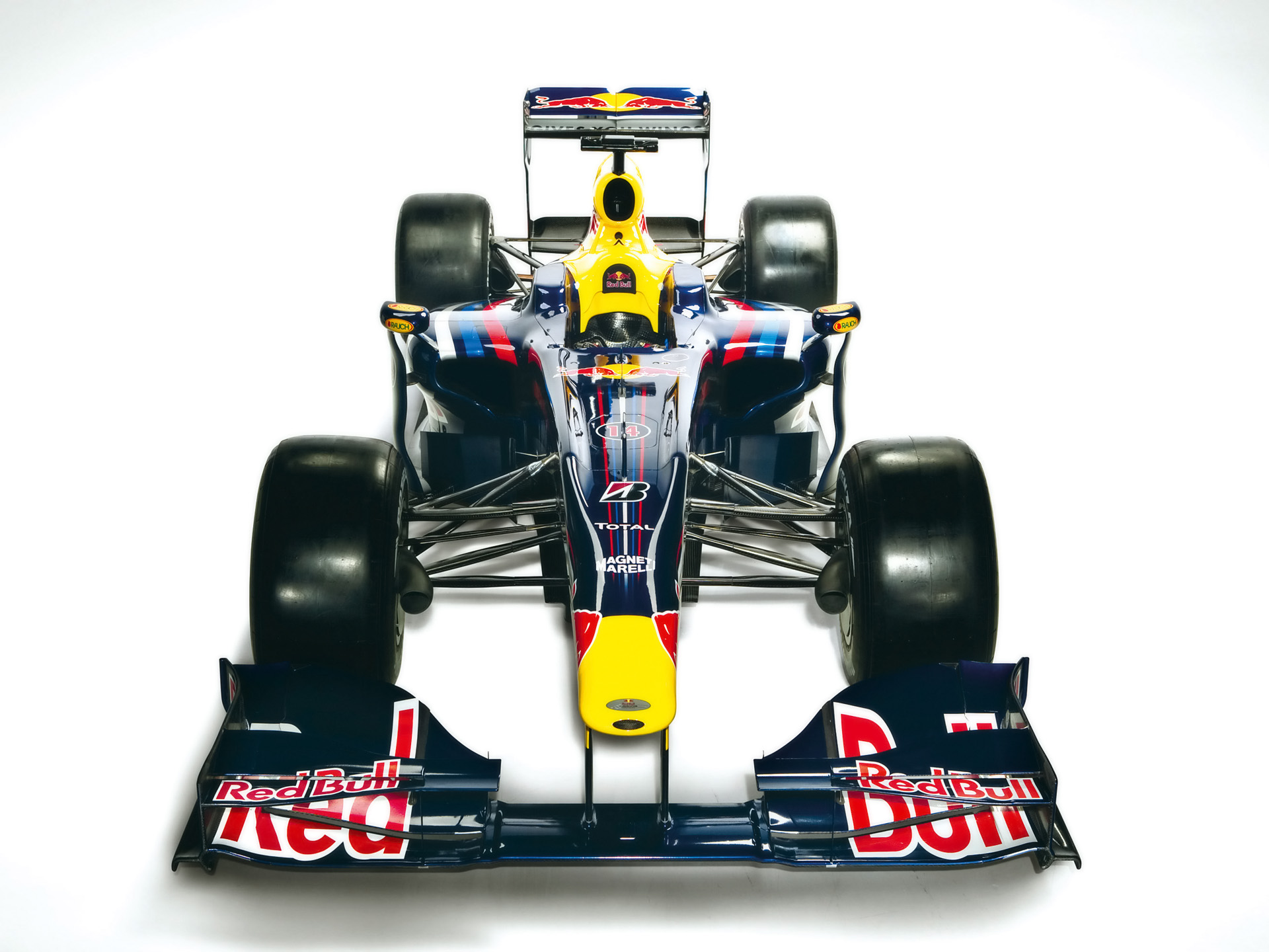 TopWorldAuto >> Photos of Red Bull RB5 - photo galleries