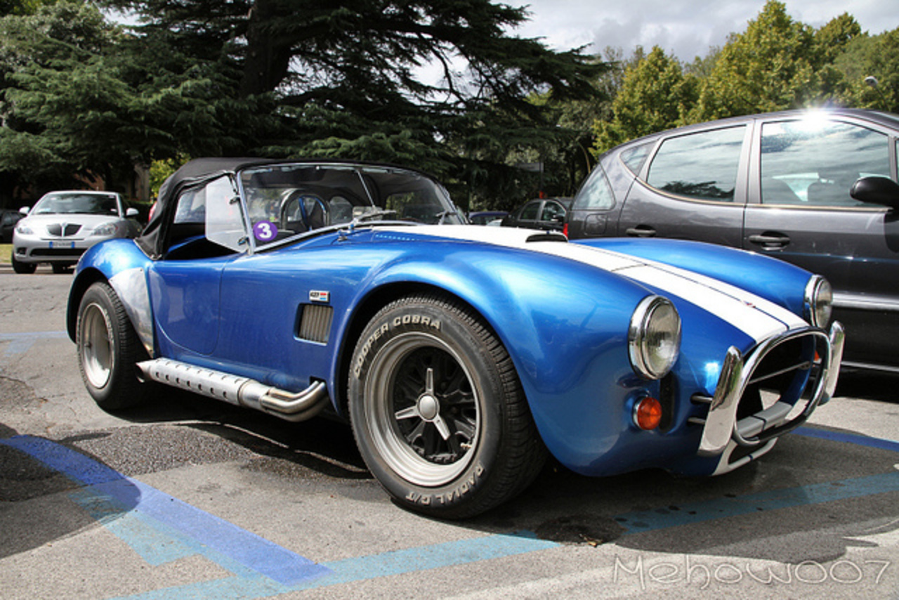 AC Cobra 1965