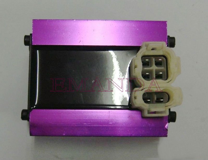 GY6 Performance CDI For Cub/Moped/Scooter/Dirt Motor bike(AC) type ...