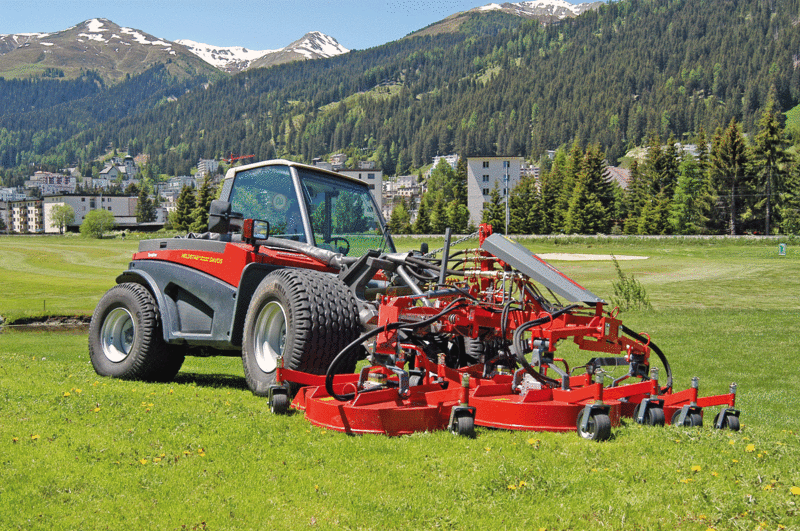 Aebi TT 270