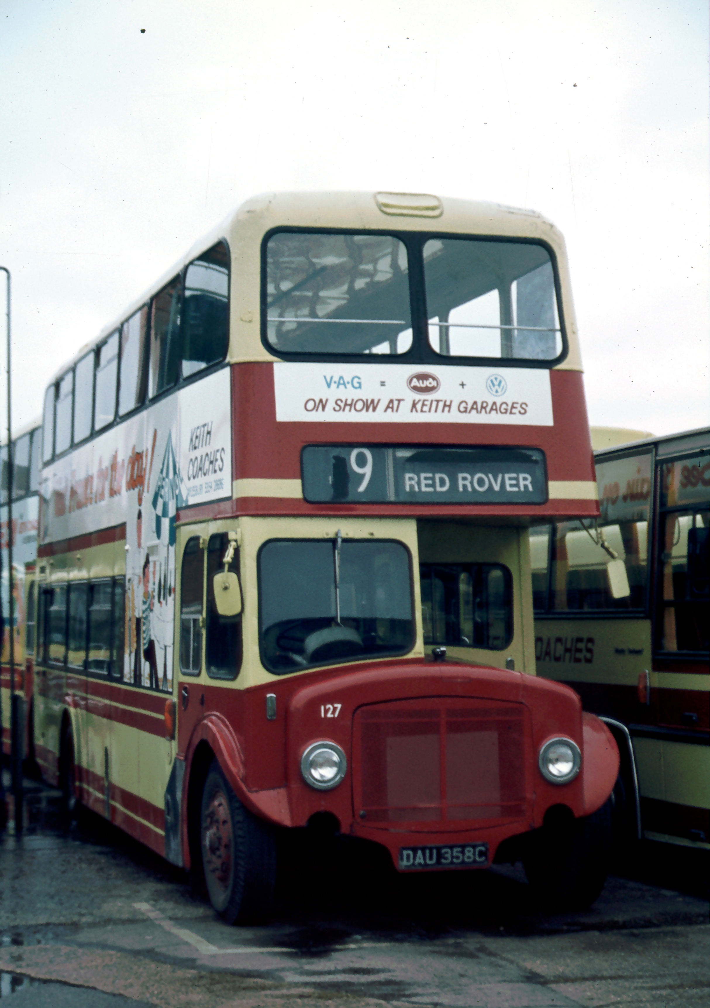175-27 Red Rover AEC Renown | Flickr - Photo Sharing!