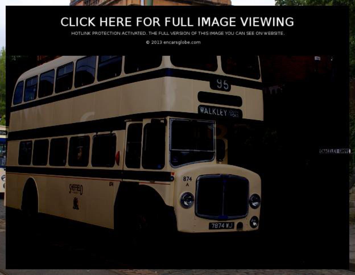 AEC Regent V Photo Gallery: Photo #05 out of 12, Image Size - 528 ...