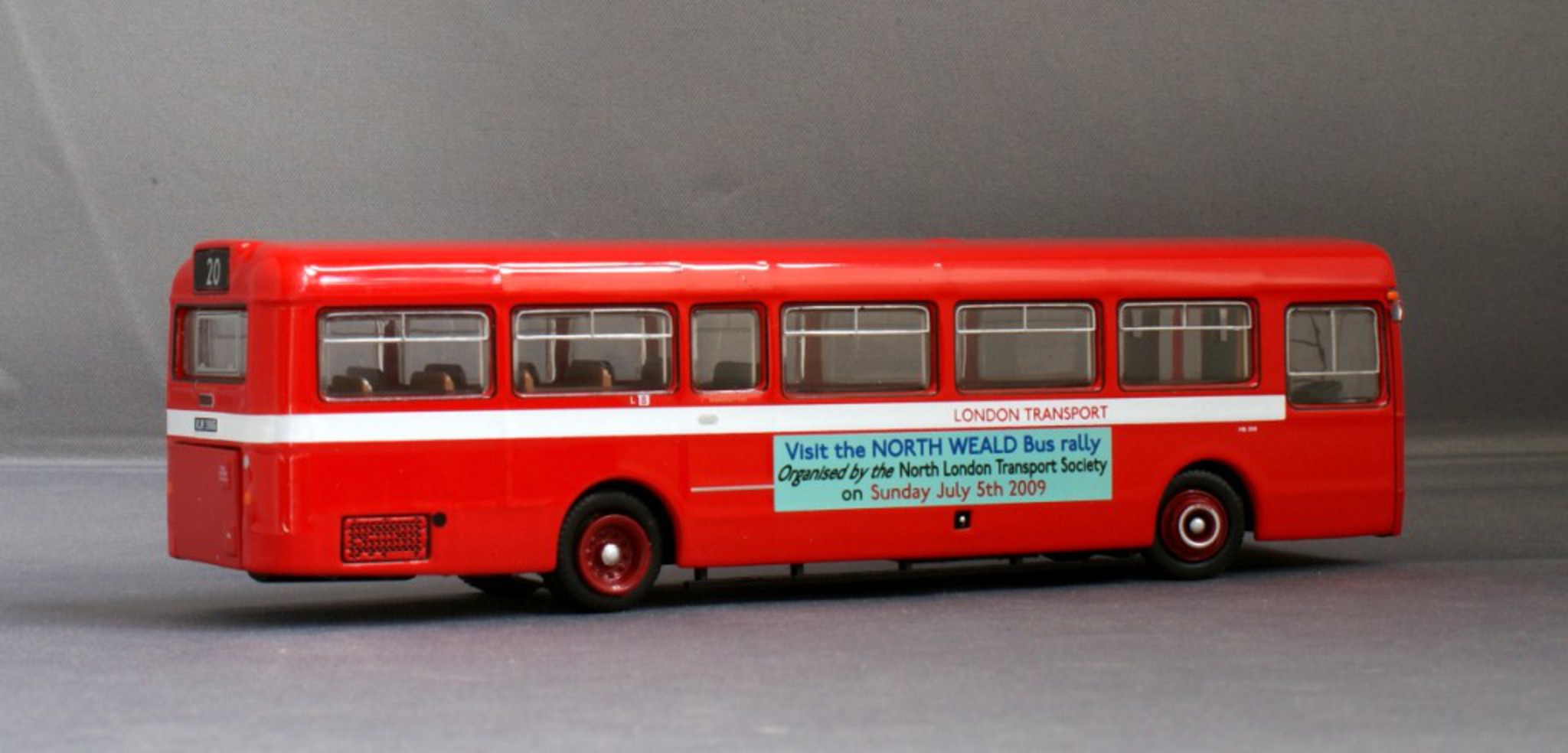 Model Buses Britbus Updates