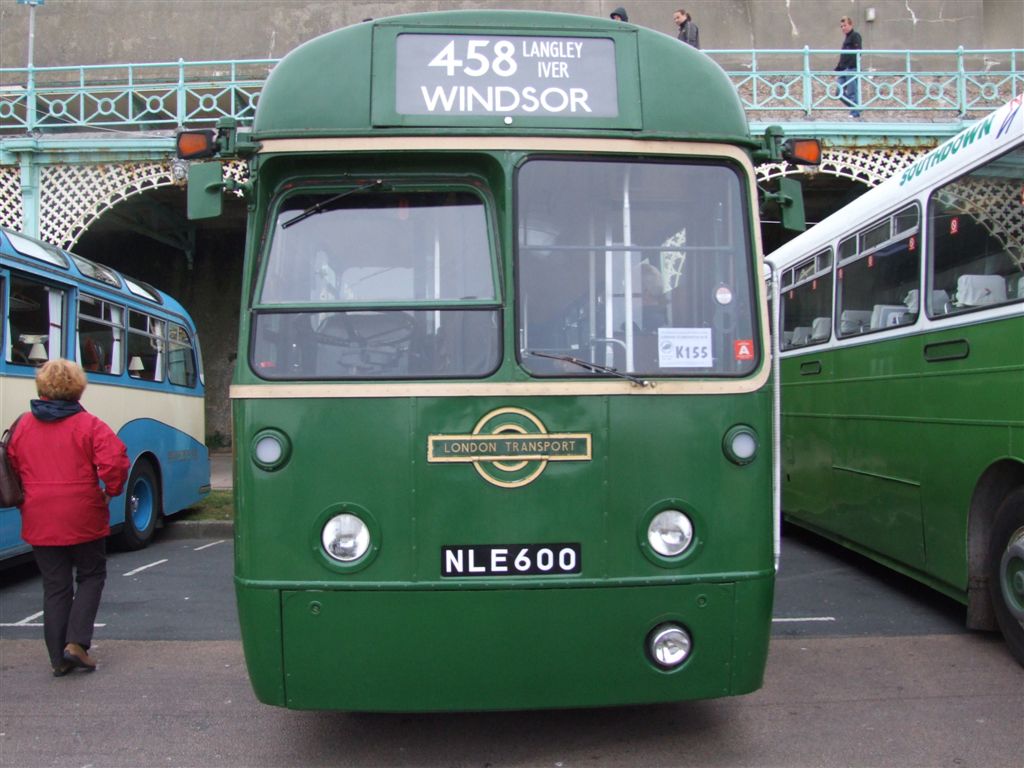 File:AEC Regal bus NLE 600.jpg - Wikimedia Commons