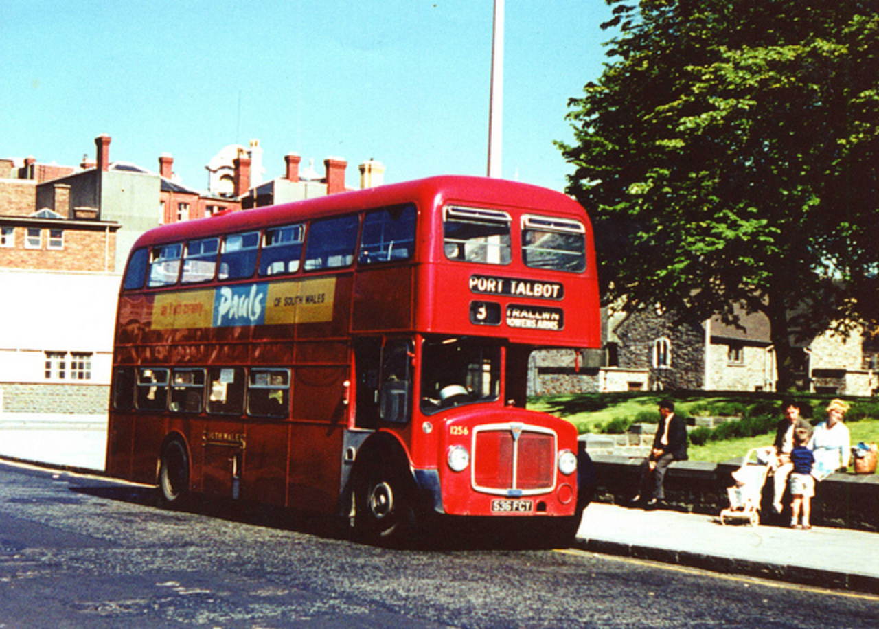 Flickr: The Bus UK AEC Bus & Coach Pool