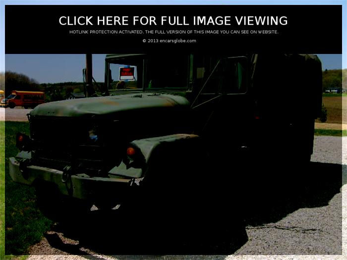 AM General M997 Maxi-Ambulance Photo Gallery: Photo #02 out of 10 ...
