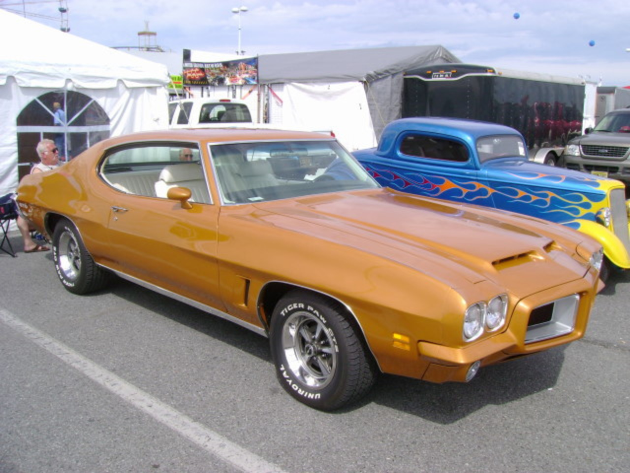 1972 Pontiac GTO | Flickr - Photo Sharing!