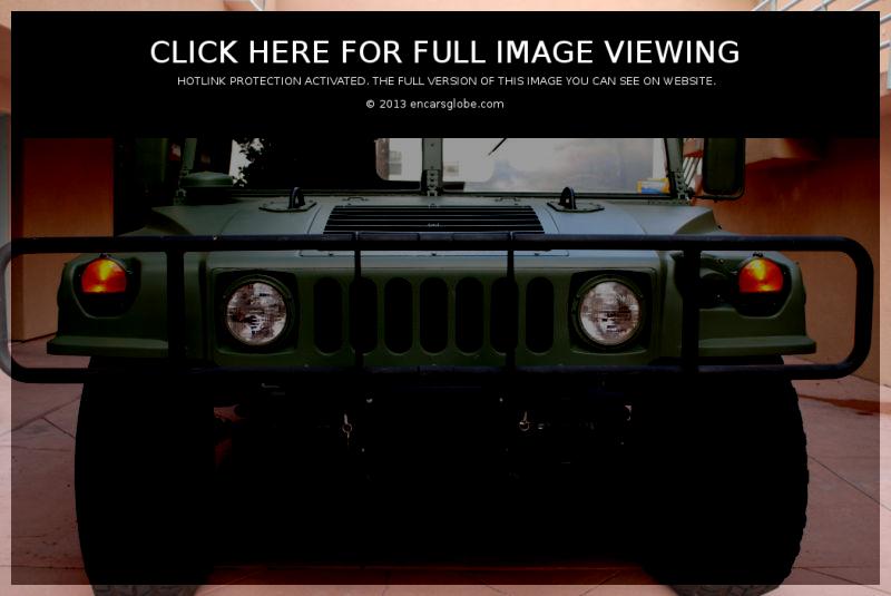 AM General Hummer M1042: Photo gallery, complete information about ...