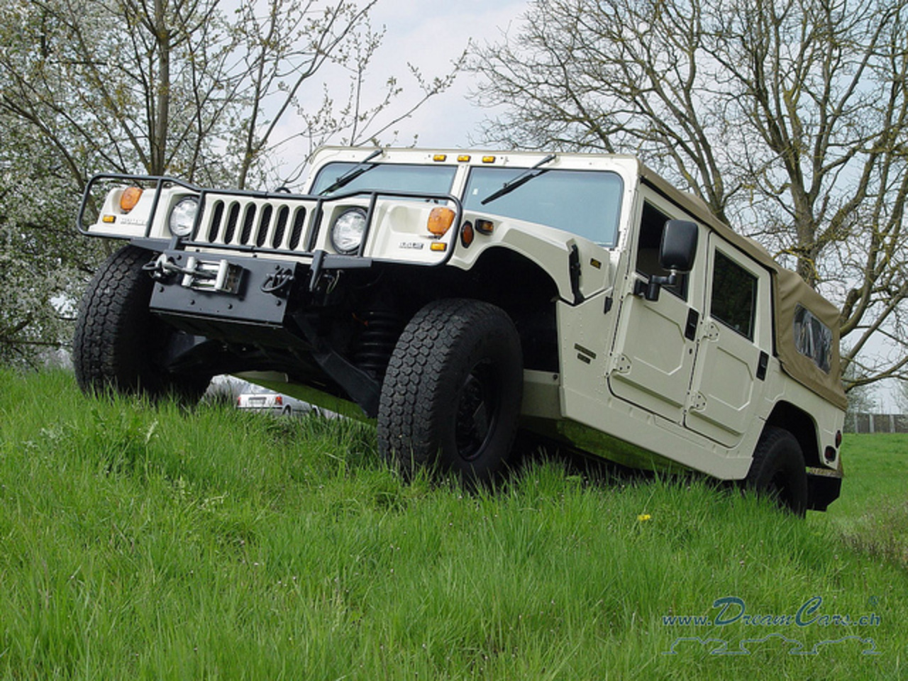 AM-General-HUMMER-H1-Open-Top-1998-07 | Flickr - Photo Sharing!