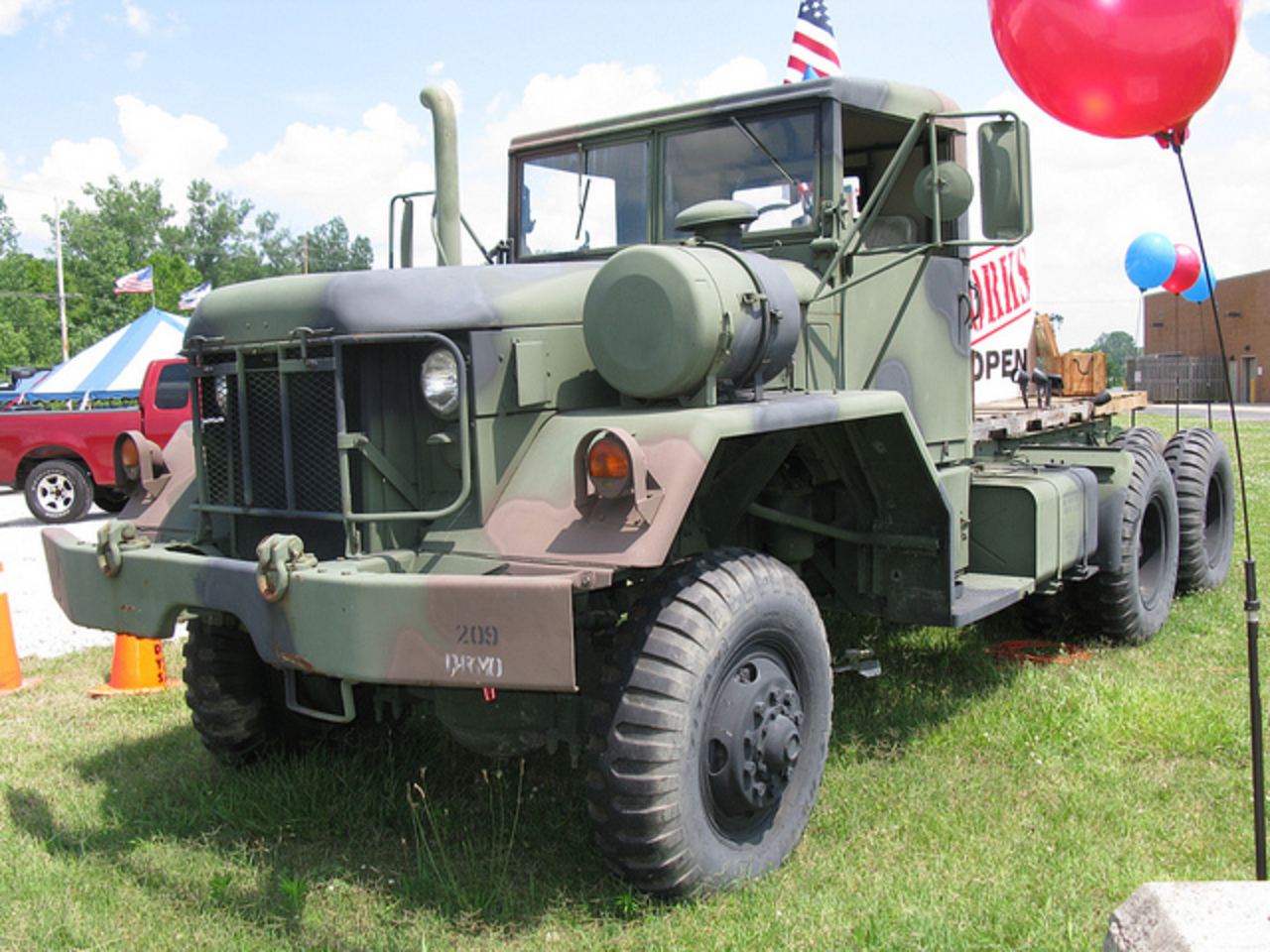 Flickr: The US Army trucks Pool