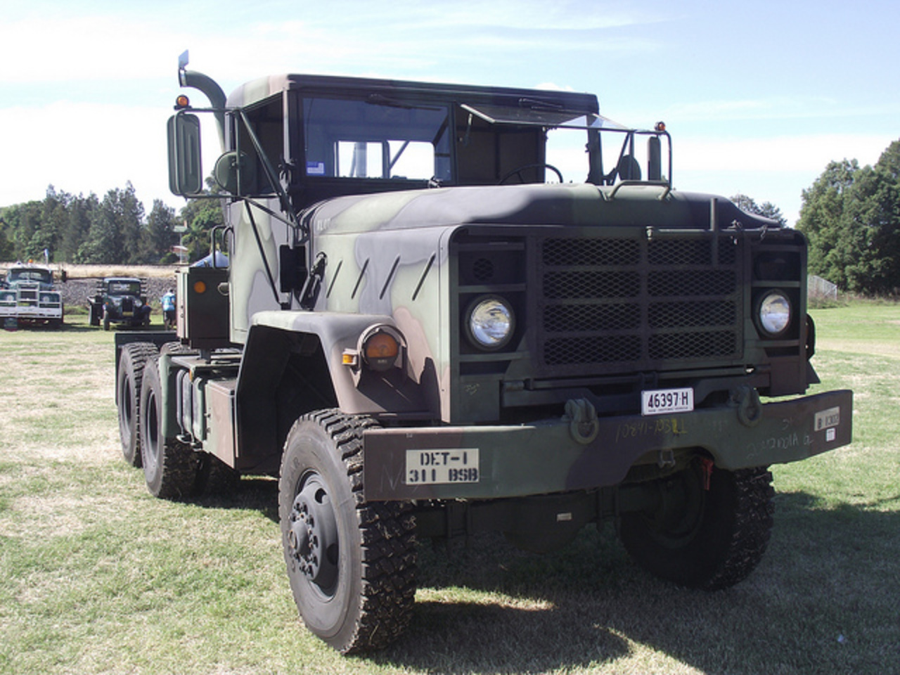Flickr: The US Army trucks Pool