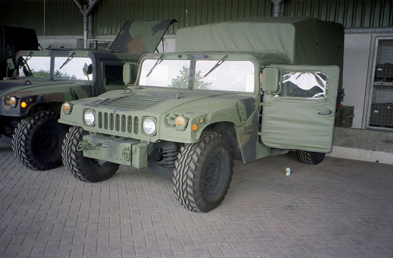 AM General M1038 HMMWV | Flickr - Photo Sharing!