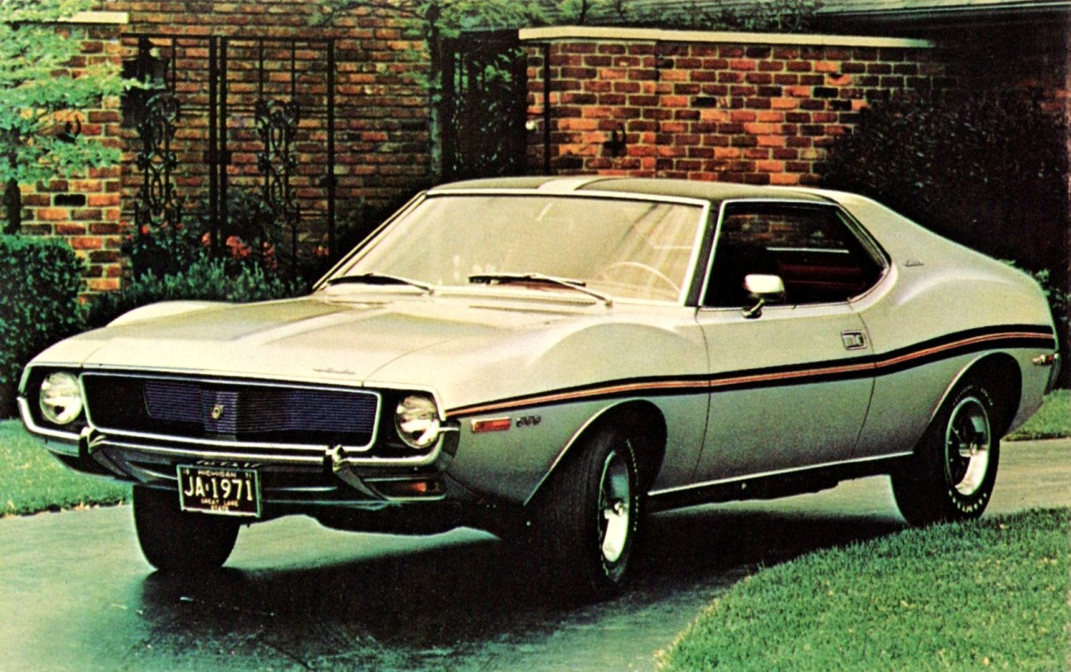 1971 AMC Javelin SST | Flickr - Photo Sharing!