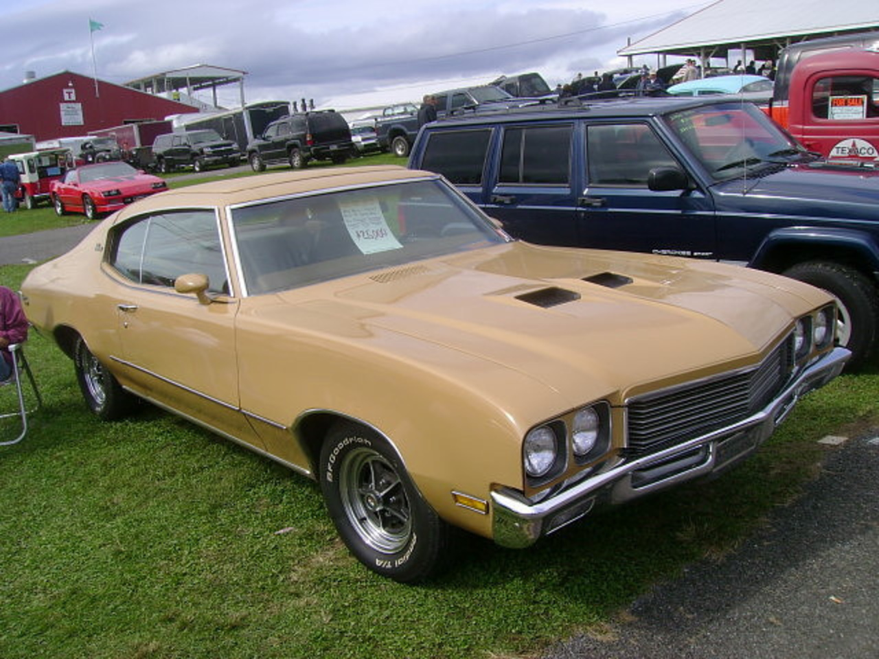1972 Buick Skylark Sun Coupe | Flickr - Photo Sharing!