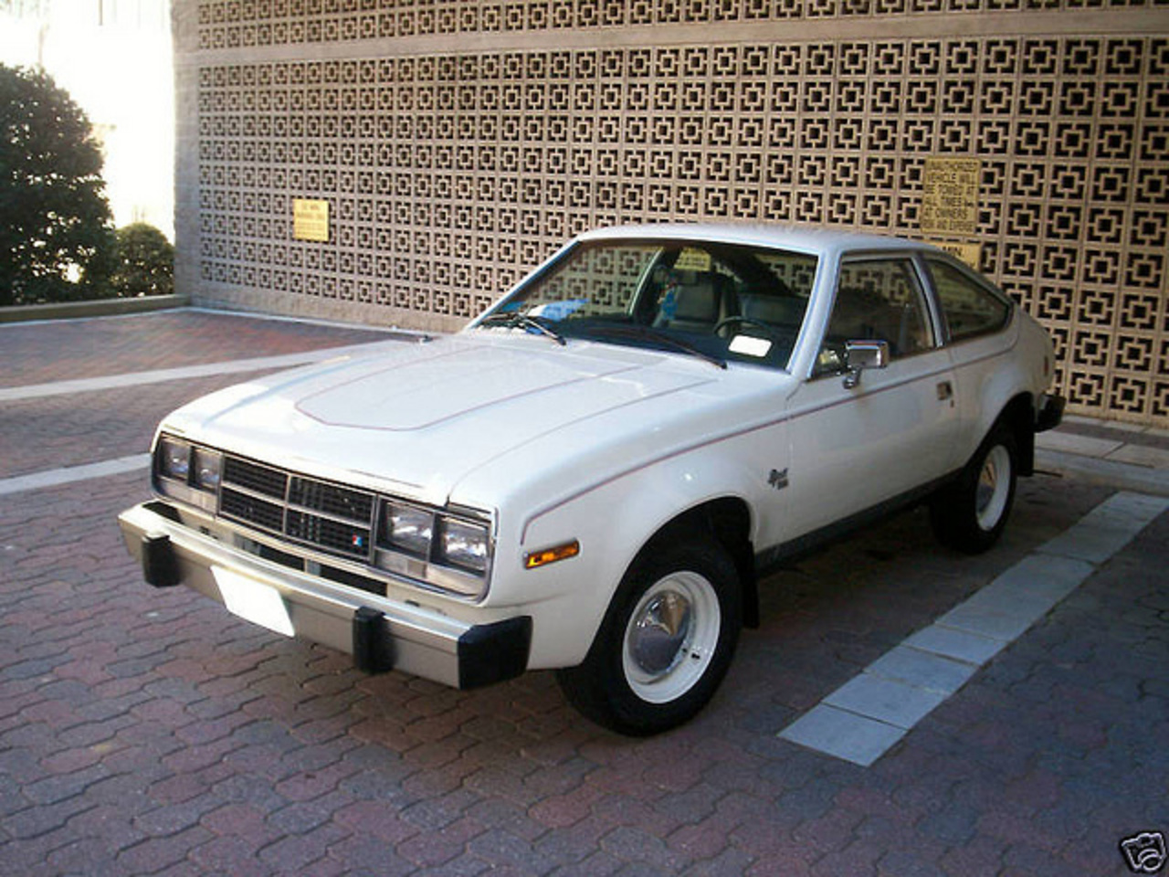 1982 AMC Spirit DL | Flickr - Photo Sharing!