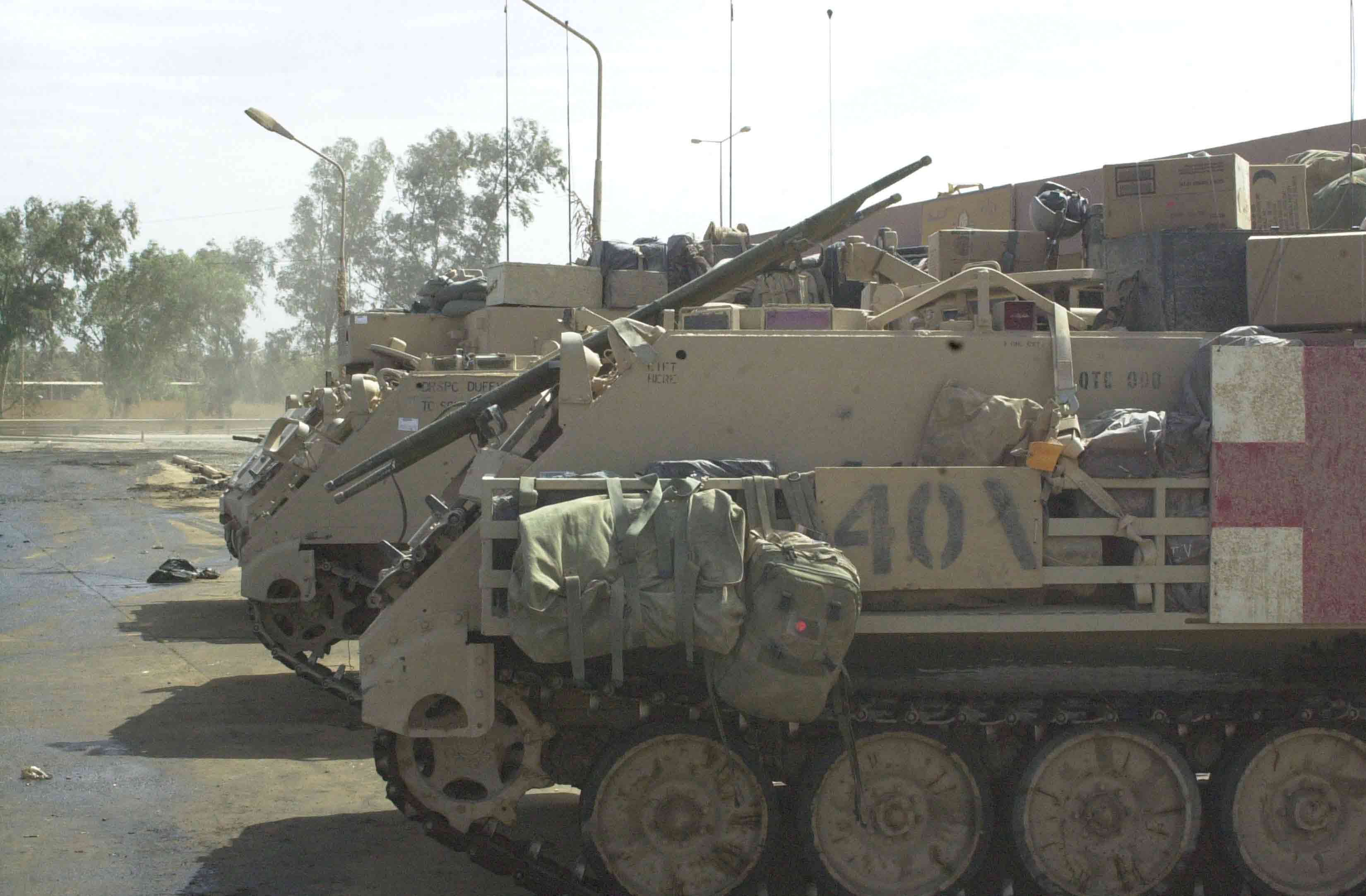 Fmc M113: Photo #