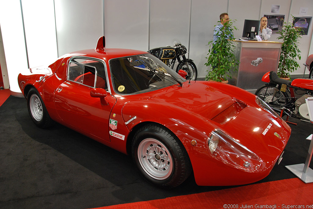 SUPERCARS.NET - Image Gallery for 1965 Fiat Abarth OT 1300