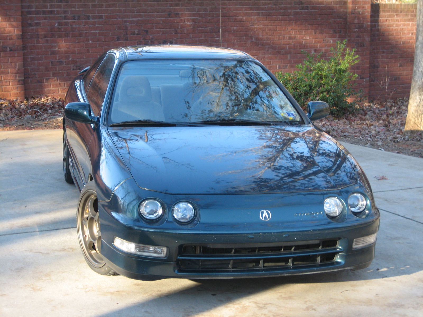 1996 Acura LS/Vtec [Integra] GSR For Sale | China Grove North Carolina