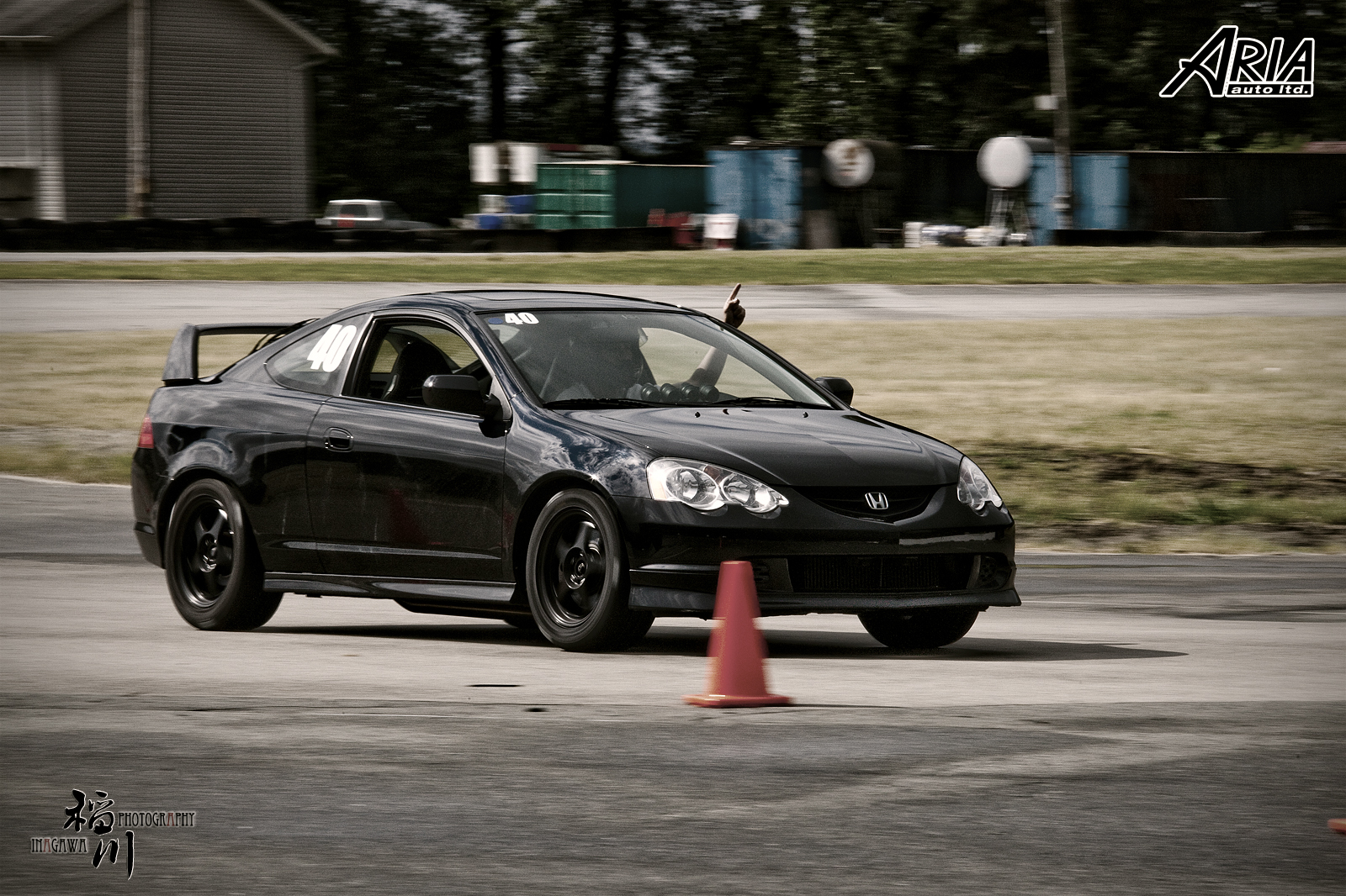 Aria Photoshoot - Mission Track Day: Turbocharged Acura RSX Type S ...