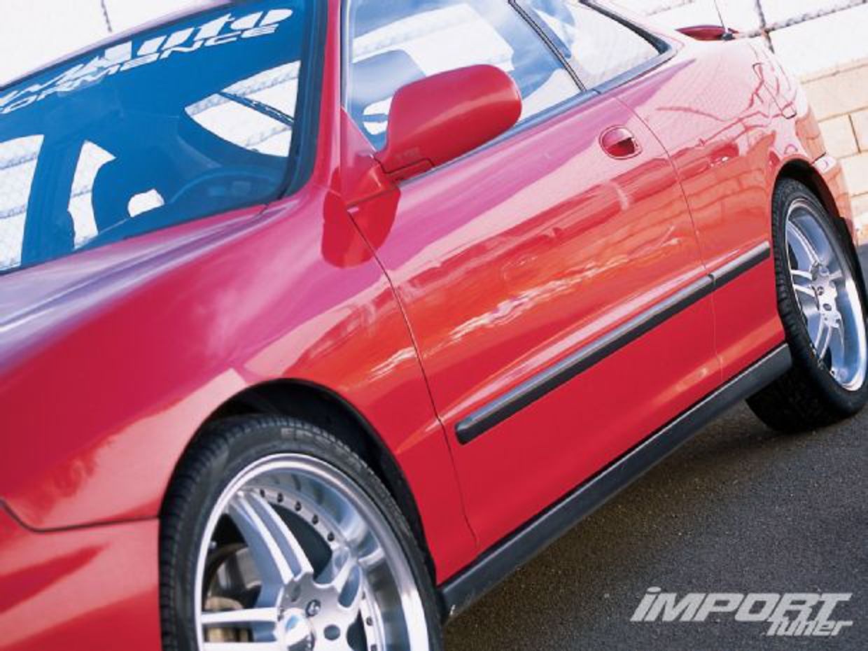 1994 Acura Integra LS - Import Tuner Magazine