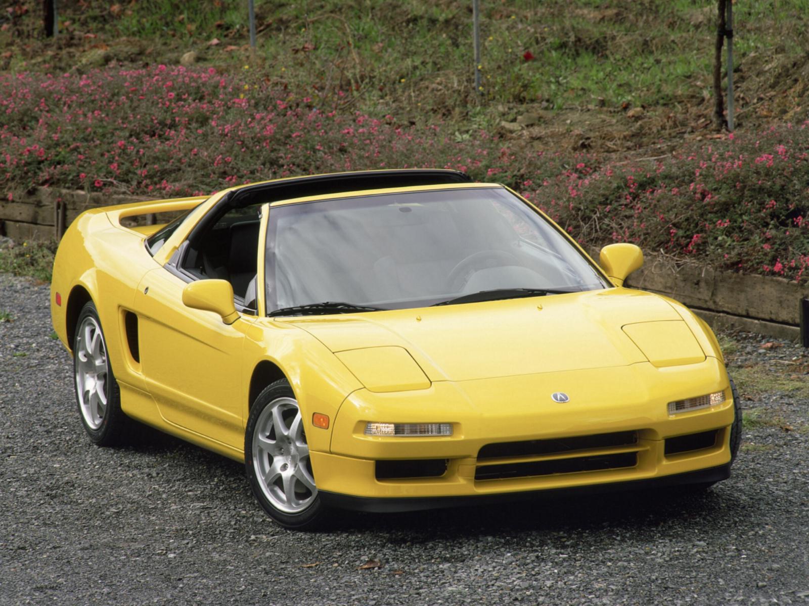 Acura NSX-T picture # 17562 | Acura photo gallery | CarsBase.