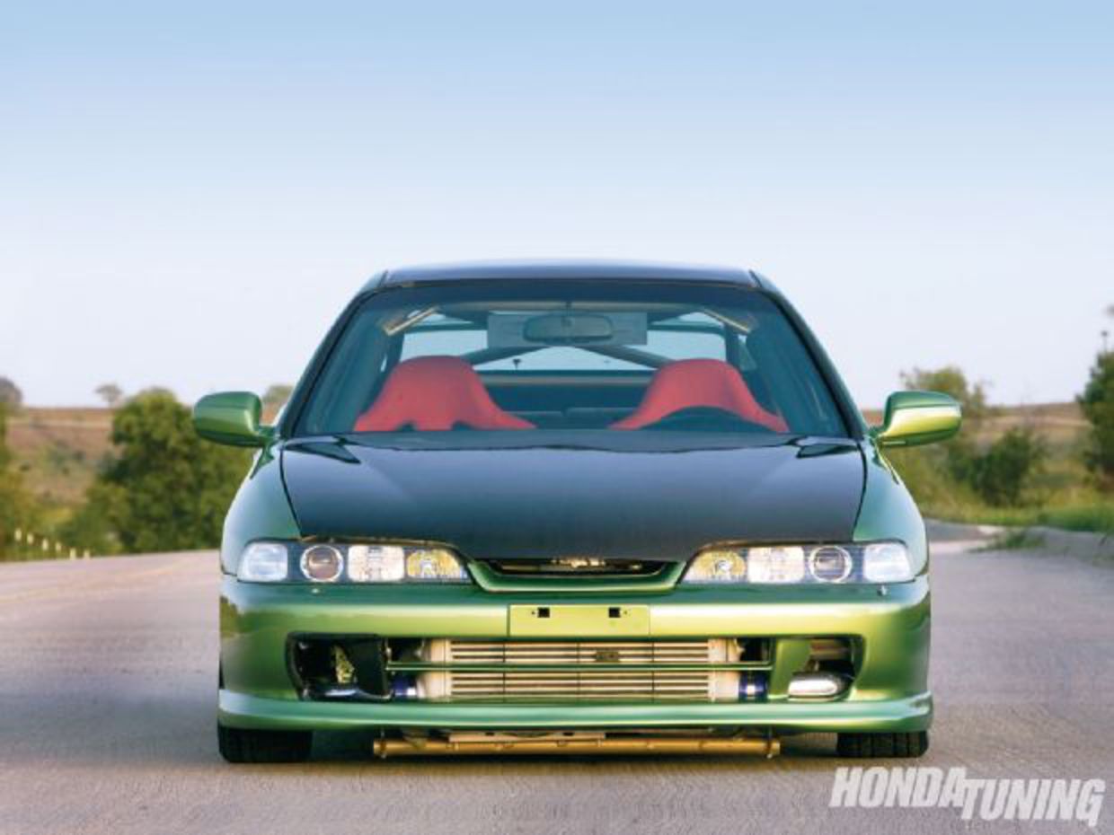 1995 Acura Integra LS - El Paso Texas - Honda Tuning Magazine