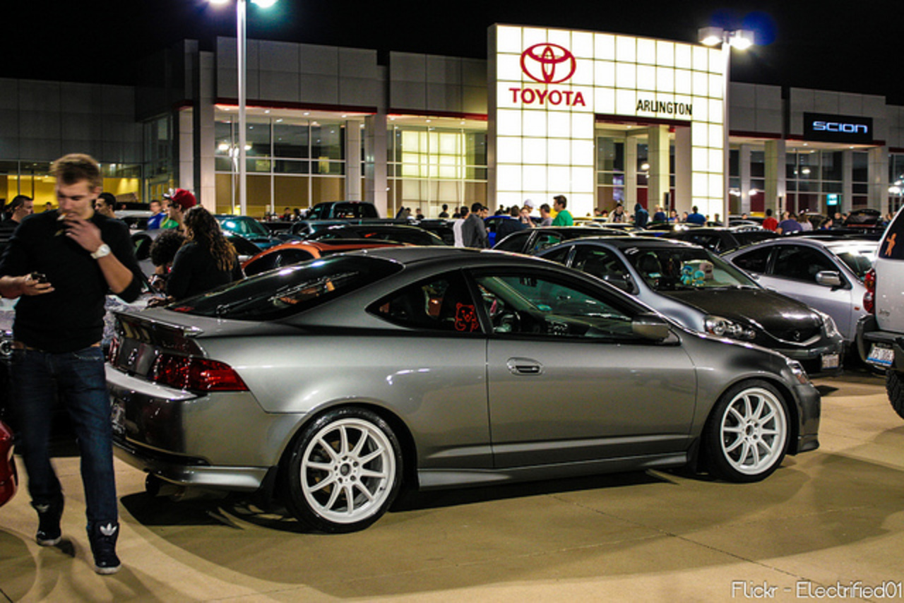Acura RSX Type-S | Flickr - Photo Sharing!
