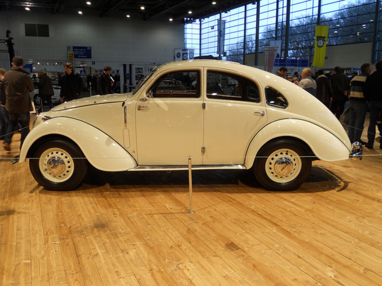 Adler Karmann Karosserie, 1939 год