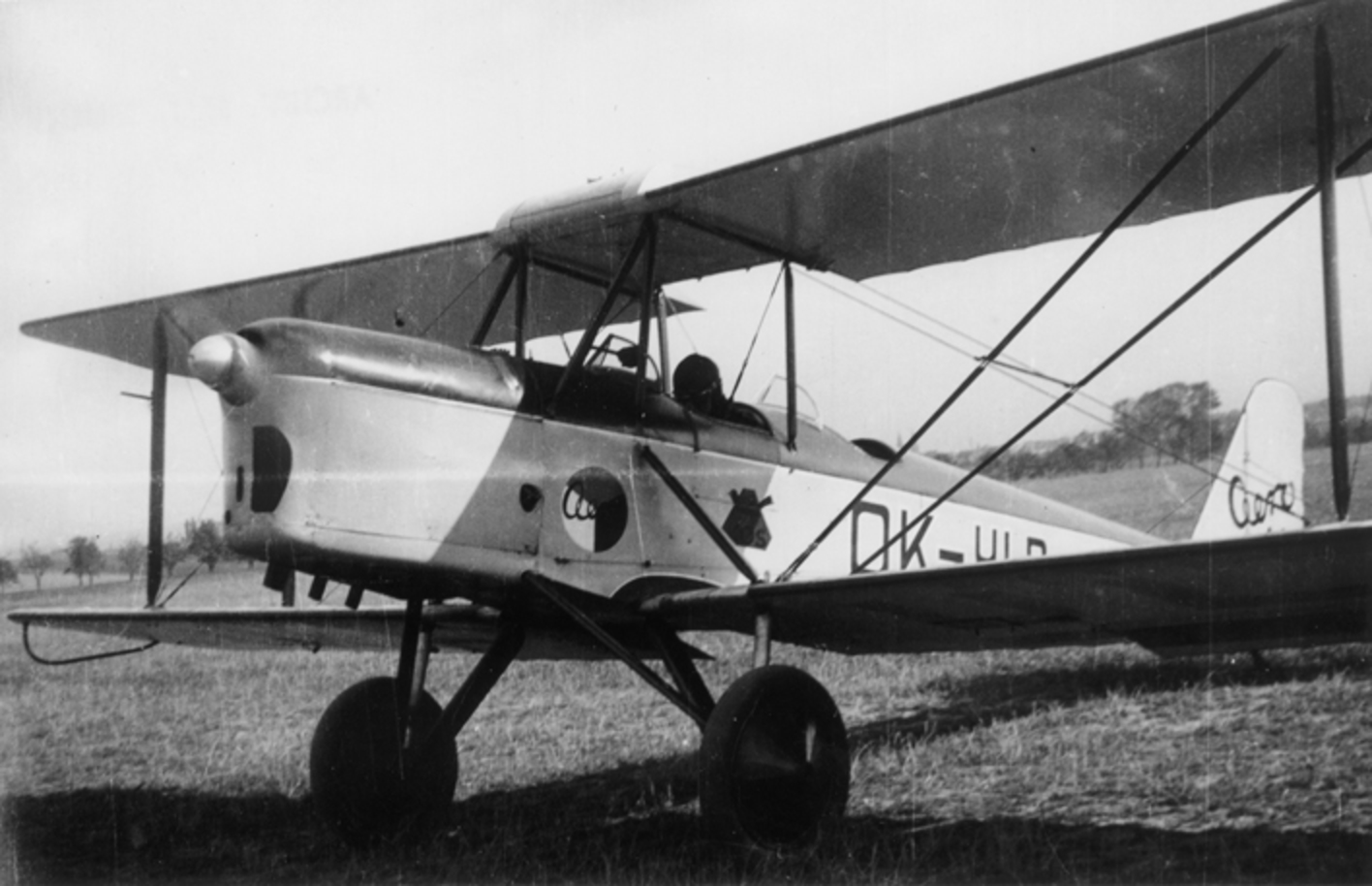 Expo "Czechoslovak Airforce 1918 â€“ 1939â€œ