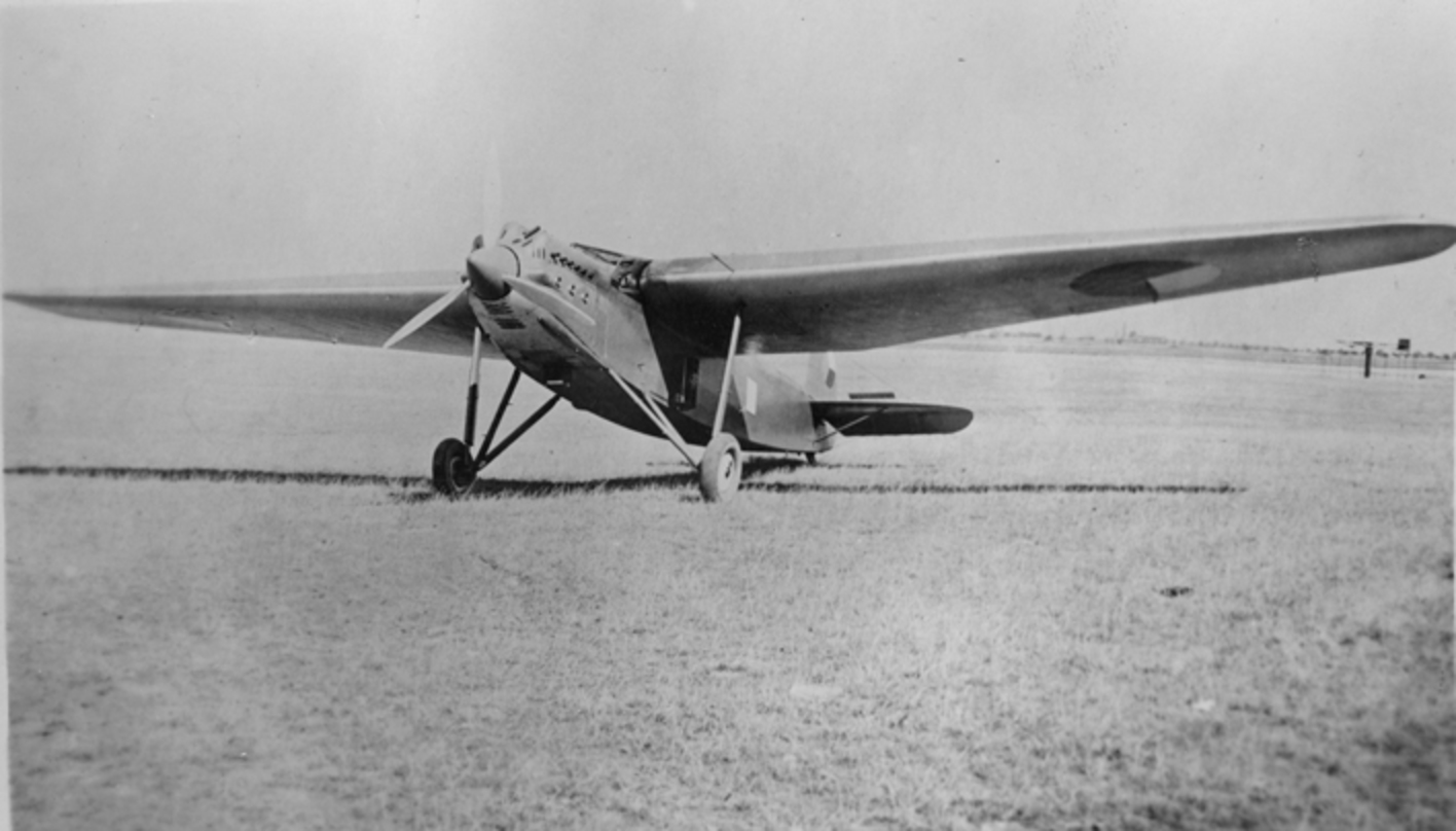 Expo "Czechoslovak Airforce 1918 â€“ 1939â€œ