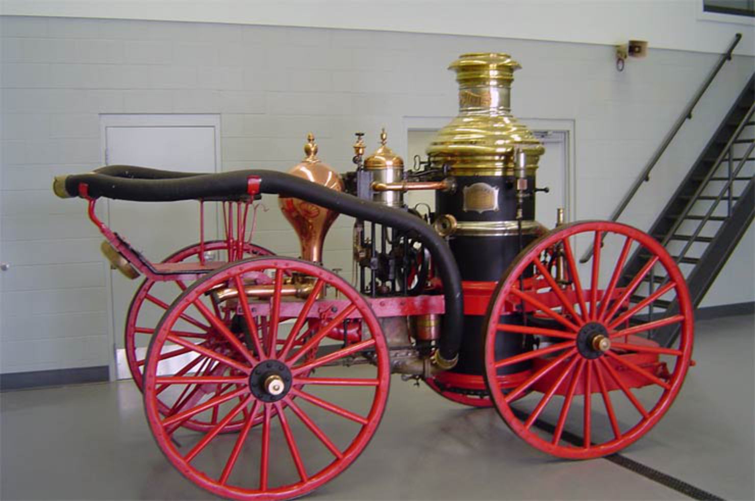 History of steam powered engines фото 30