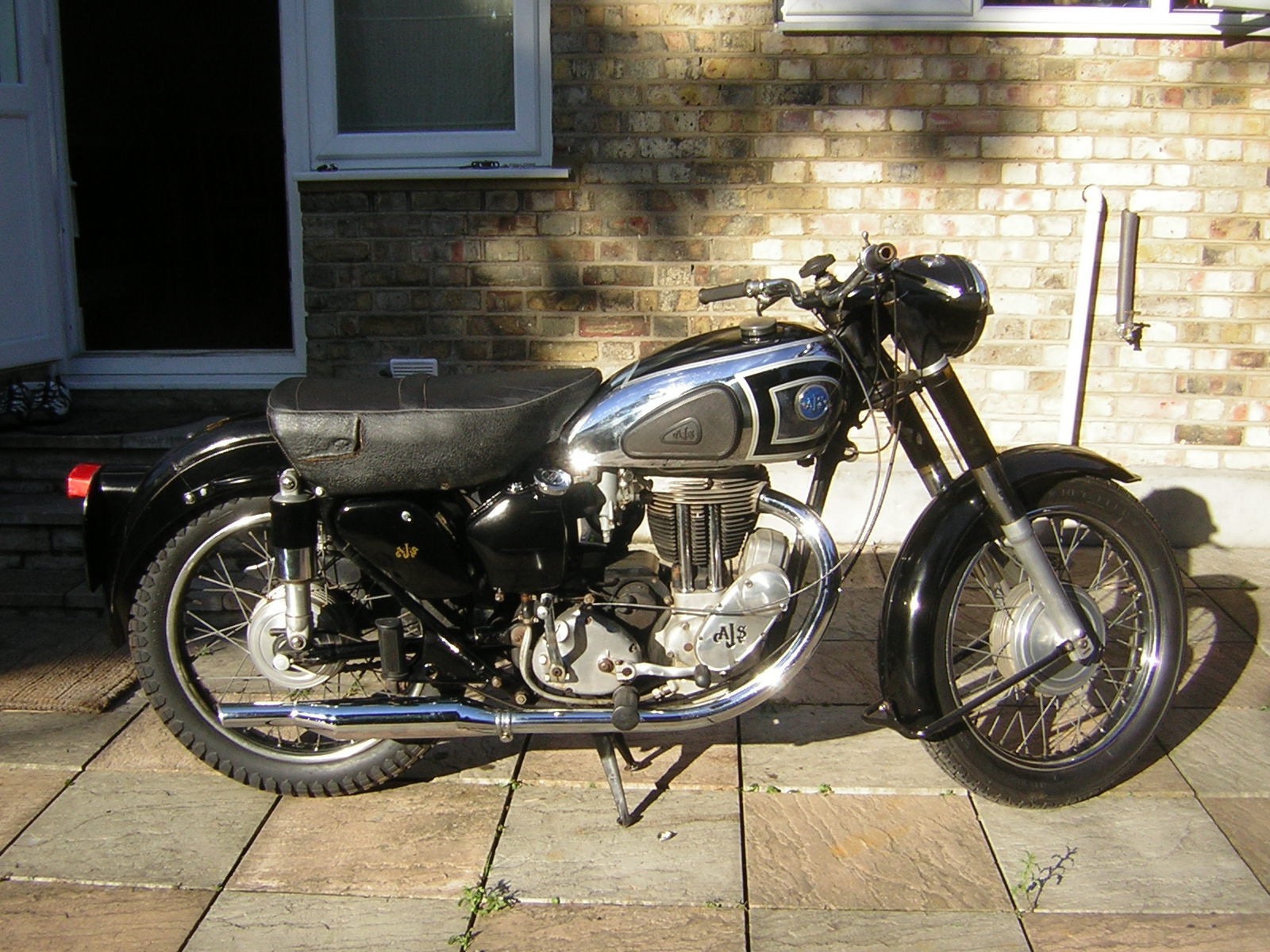 Vintage motorcycles & parts - Motorcycles for sale
