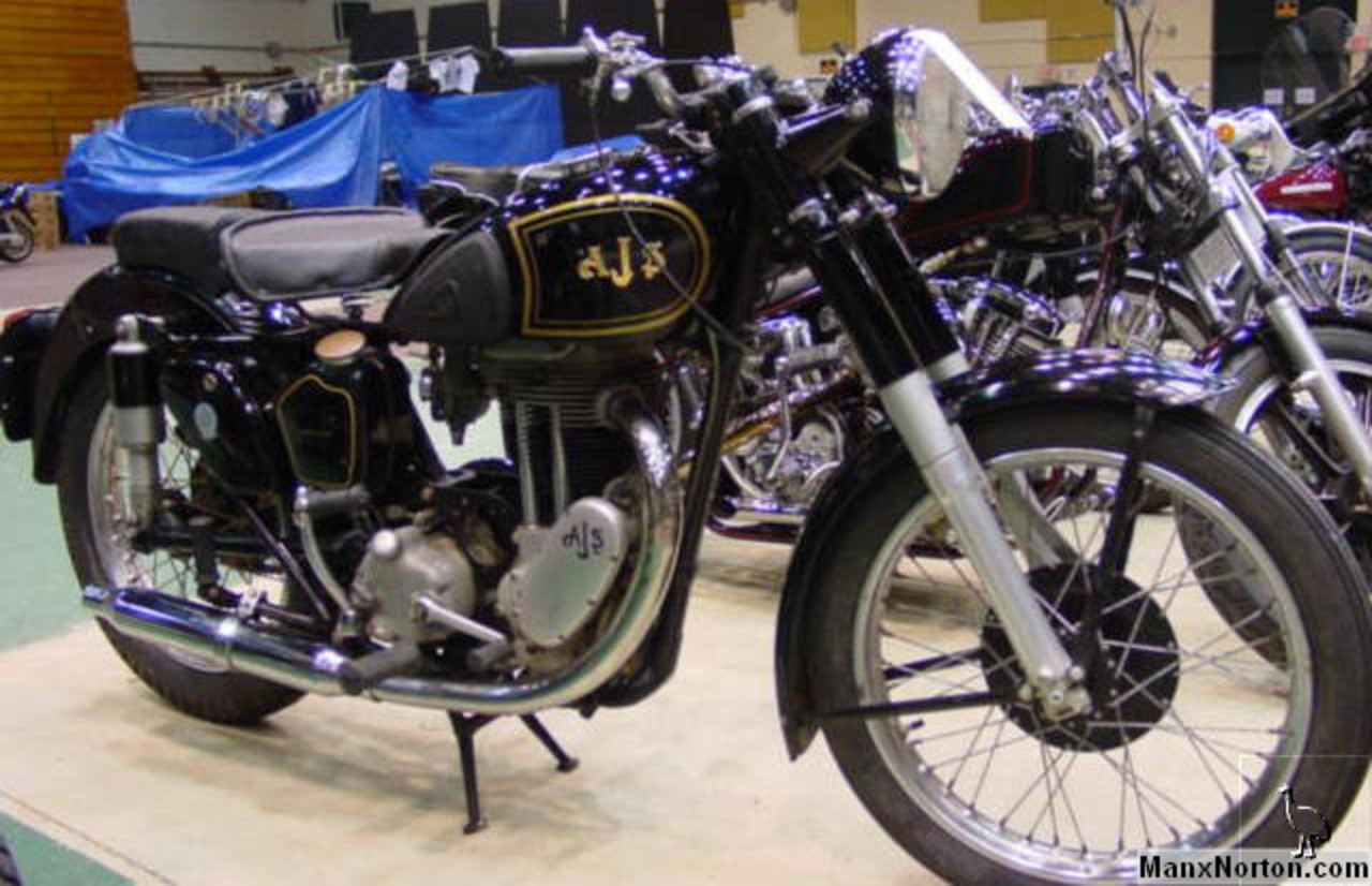 Ajs münchen