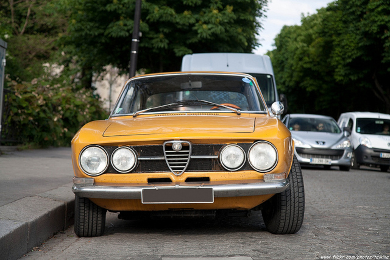 Flickr: The Alfa Romeo cars Pool