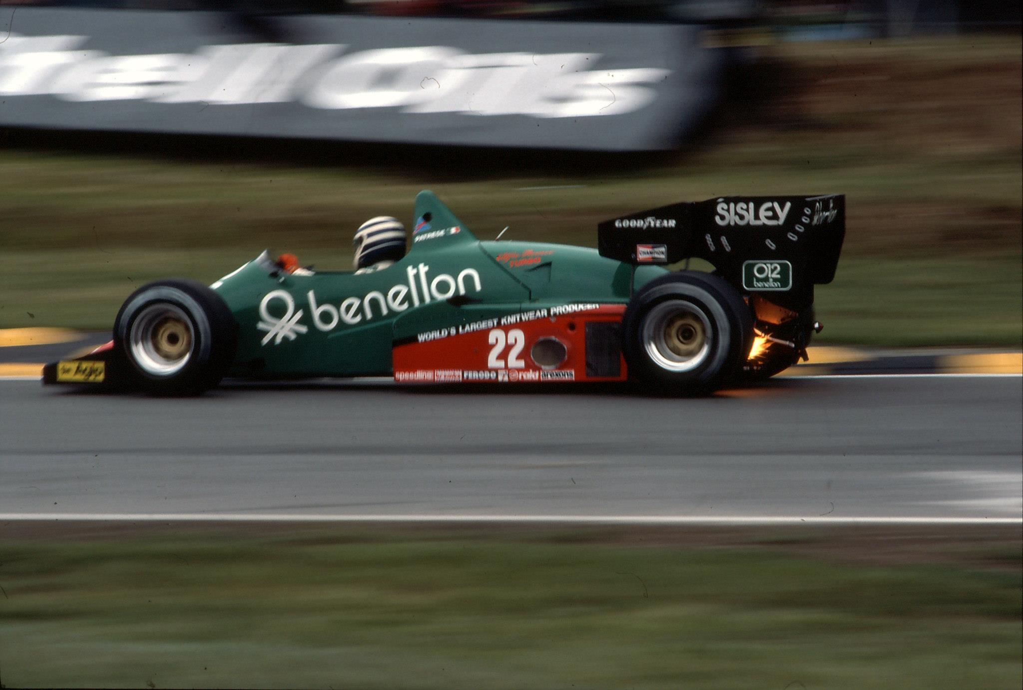 Topworldauto Photos Of Alfa Romeo 184t Photo Galleries