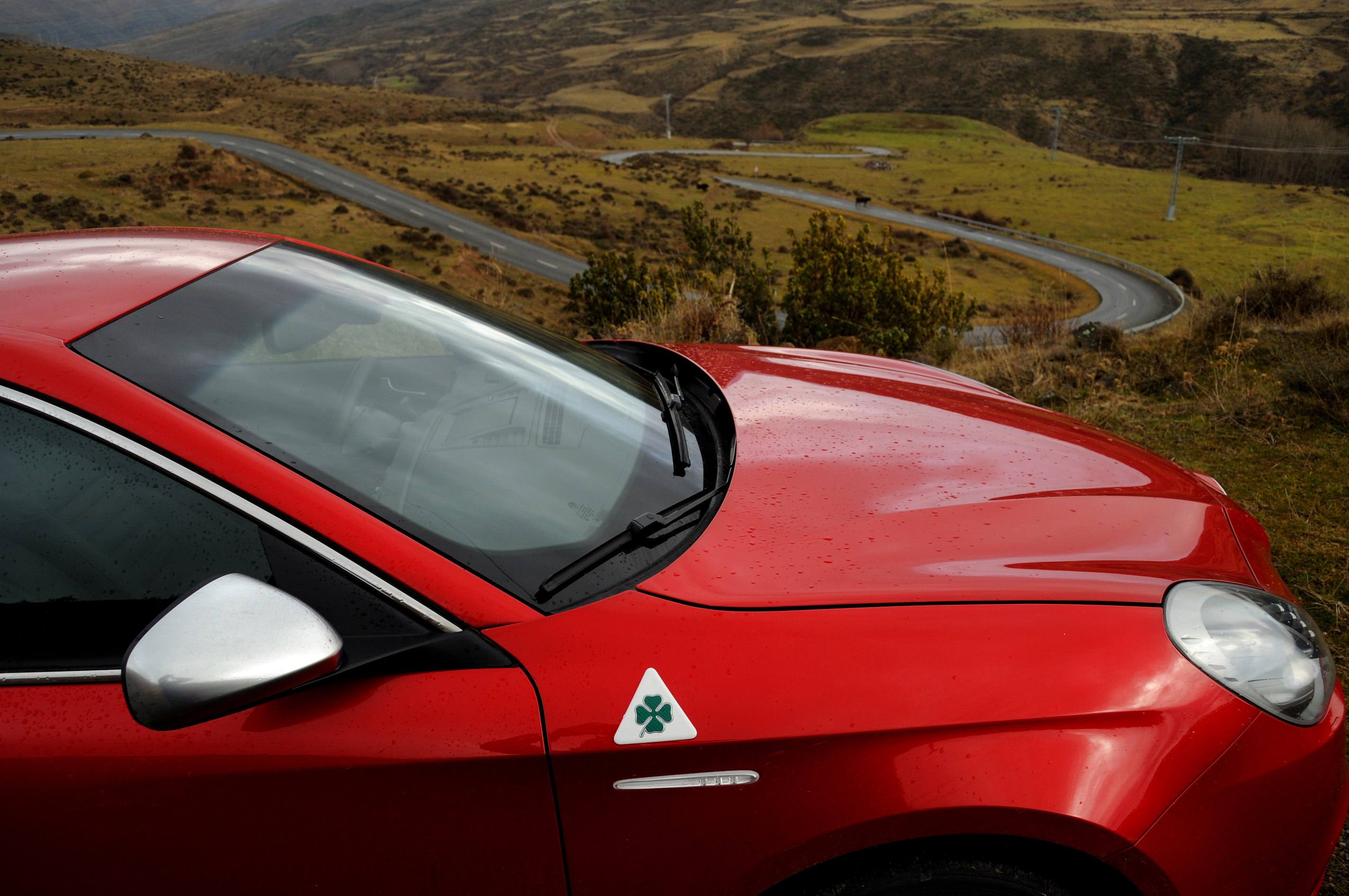Alfa Romeo Giulietta Quadrifoglio Verde | Flickr - Photo Sharing!
