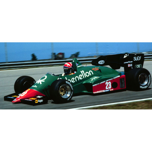 Topworldauto Photos Of Alfa Romeo 184t Photo Galleries