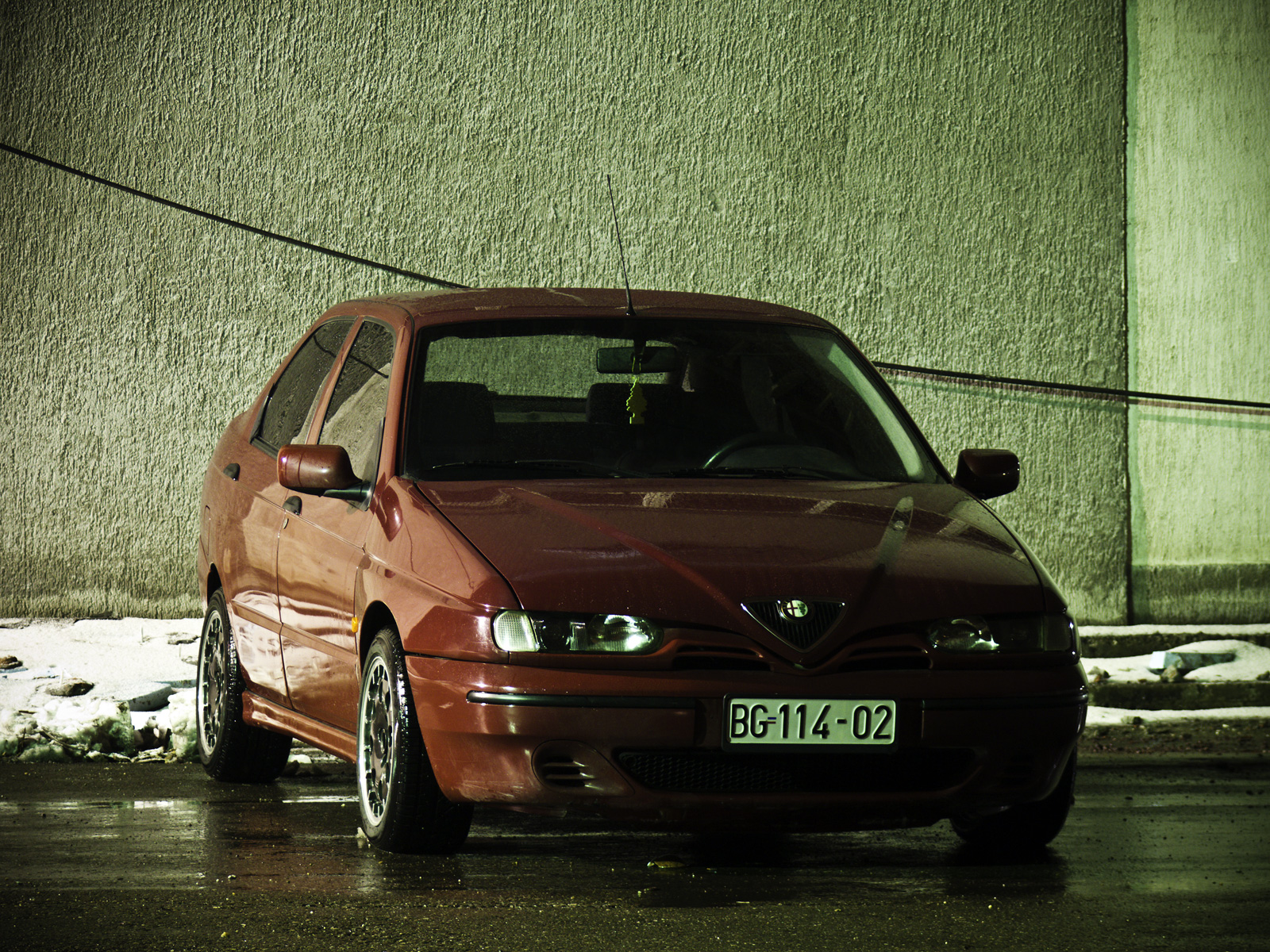 Alfa Romeo 146 | Flickr - Photo Sharing!