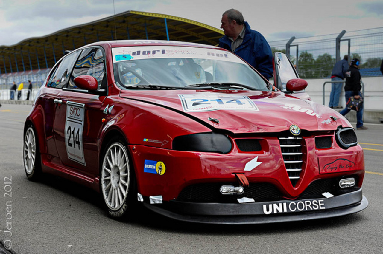 Alfa Romeo 147 GTA | Flickr - Photo Sharing!