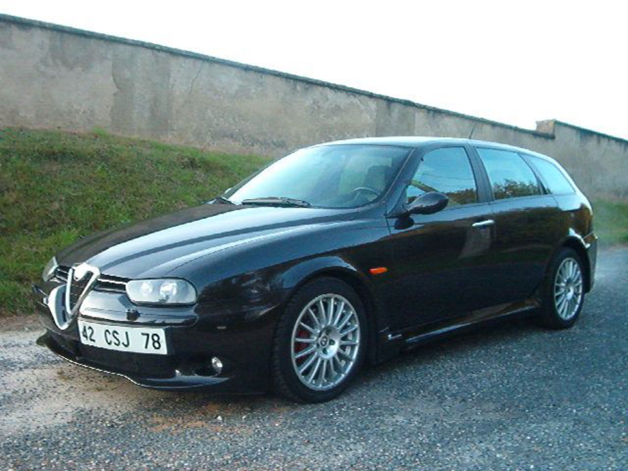 alfa romeo 156 related images,201 to 250 - Zuoda Images